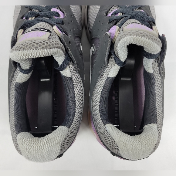 Nike Air Max Turbulence 16 Athletic Shoes Womens Size 6.5 Multicolor 395765-011 - Picture 3 of 12